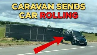 Thumbnail: UK Dash Cams 2026 #70 - Shocking Moments, Road Rage, Fails, Bad Drivers, & Close Calls