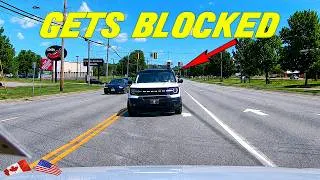 Thumbnail: WRONG-WAY DRIVER DEMANDS I MOVE OUT OF HIS WAY