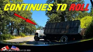 Thumbnail: ATTEMPTING TO GO UPHILL OVERLOADED ENDS HORRIBLY WRONG
