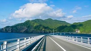 Thumbnail: Koshiki-Shima Islands Scenic Drive 4K | Teuchi Beach to Sato Port, Kagoshima, Japan