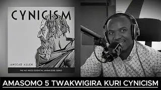 Thumbnail: AMASOMO 5 TWAKWIGIRA KURI CYNICISM UBUCURABWENGE BWAHANZWE N'UMUFILOZOFE WITWA DIOGENES