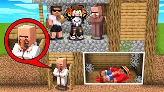 Thumbnail: SCARY VILLAGER STOLE DASH'S HOUSE IN CHERRYWOOD DAY 8!!