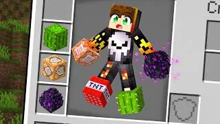 Thumbnail: DASH CAN MAKE ANY BLOCK INTO ARMOR IN CHERRYWOOD DAY 7!!