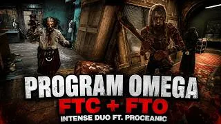 Thumbnail: The Outlast Trials - Trial Maker - Program Omega Simulation - FTC + FTO - Intense Duo ft. Oceanic