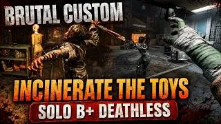Thumbnail: Outlast Trials - Trial Maker - Brutal Custom - Incinerate The Sex Toys - Solo B+, Deathless (15:42)
