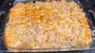 Thumbnail: Quick & Creamy Baked Macaroni and Cheese