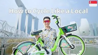 Thumbnail: Singapore ONE DAY Cycling Itinerary - By a Local