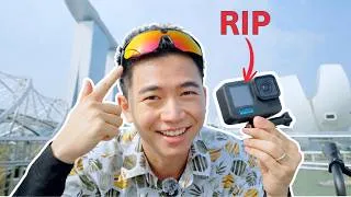 Thumbnail: Is This the End of GoPro? I Tested BleeqUp Ranger AI Sports Camera Glasses!