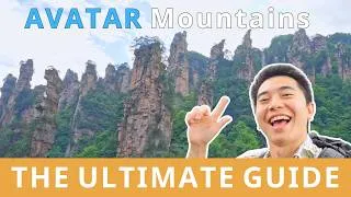 Thumbnail: The Ultimate Itinerary to ZhangJiaJie, China
