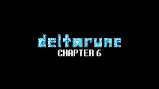 Thumbnail: [Deltarune: Chapter 6 UST] VANTABLACK