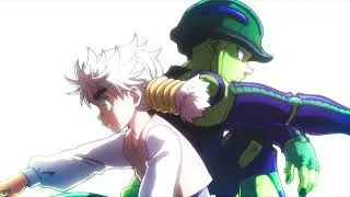 Thumbnail: Elegy of the Dynast [Extended] - HUNTER⨯HUNTER