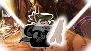 Thumbnail: Escape from Ever After but you Pick a God and Pray