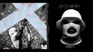 Thumbnail: Lil Uzi Vert vs. ScHoolboy Q & Kendrick Lamar - X0 Tour Greens (Mashup)