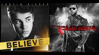 Thumbnail: Justin Bieber & Nicki Minaj vs. Flo Rida & David Guetta - Club Can't Handle A Beat (Mashup)