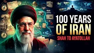 Thumbnail: The 100-Year Map: From the First Shah to the Last Ayatollah