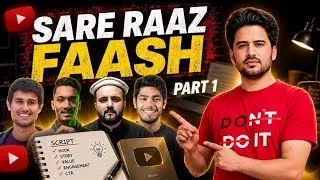 Thumbnail: This is exactly Why their Scripts and Videos go Viral every time🔥