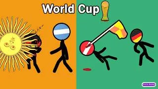Thumbnail: Countries That Won the FIFA World Cup