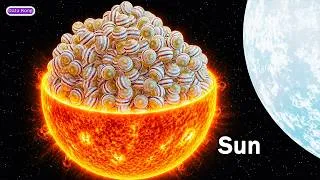 Thumbnail: How Many Jupiters Can Fit Inside Each Planet | 3D Simulation