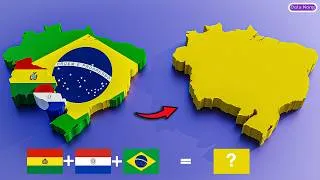 Thumbnail: If Neighboring Countries Unite