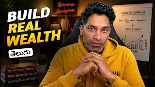 Thumbnail: How I made CRORES by 40 - Copy my Wealth Formula 💰