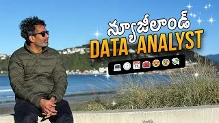 Thumbnail: My Data Analyst Life in NZ (what I do, how much I earn and tech I use)