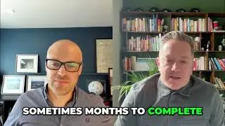Thumbnail: The Precision Brief | AI compresses data mining from months to hours — Tom Burrell, Retention Coach