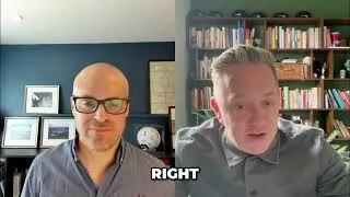 Thumbnail: The Precision Brief | AI cut 6 weeks to 1200 personal messages — Tom Burrell, Retention Coach