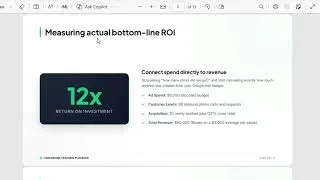 Thumbnail: Why Google Ads Conversion Tracking Is Critical for HVAC, Roofing & Local Service Businesses