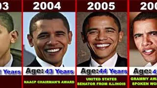 Thumbnail: Evolution of Barack Obama (Age 0 to 65) | Time-Lapse Transformation