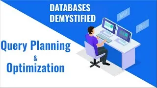 Thumbnail: Episode 9: Query Planning and Optimization