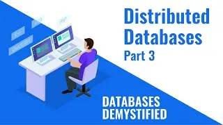 Thumbnail: Episode 7: Distributed Databases Part 3 -- Consensus!