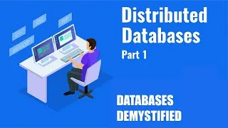 Thumbnail: Episode 5: Distributed Databases Part 1