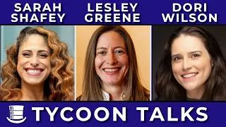 Thumbnail: Leaders from Google, dbt Labs, and Recce Join Tycoon Talks - Women's History Month Episode