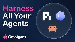 Thumbnail: Introducing Omnigent: The Ultimate Meta-Harness for AI Agents
