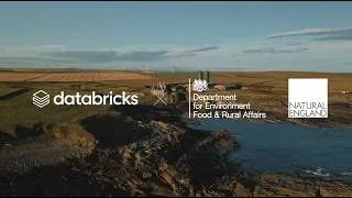 Thumbnail: How DEFRA and Natural England Accelerate Peatland Restoration with AI and Databricks