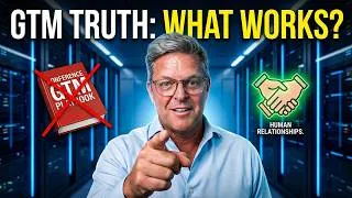 Thumbnail: Data Center GTM | Conferences vs What's Actually Working