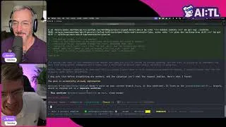 Thumbnail: Developer Workflow for an AI Skeptic (Pi, difit, Datadog)