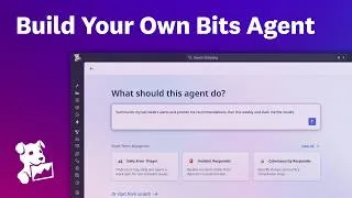 Thumbnail: Build your own Bits Agent with Datadog Bits Agent Builder