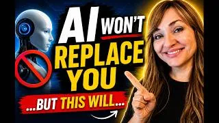 Thumbnail: AI Won't Replace Data Analysts... Here's What Will (7+ Years Experience)