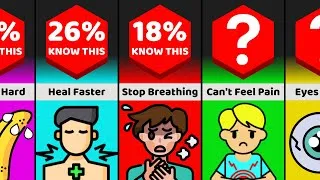 Thumbnail: Comparison: Find Out What Happens While You're Asleep!