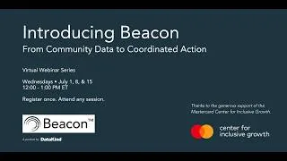 Thumbnail: Introducing Beacon [1 of 3]: From Community Data to Coordinated Action