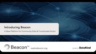 Thumbnail: Introducing Beacon [DEMO]: A New Platform for Community Data & Coordinated Action
