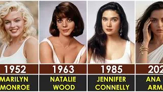 Thumbnail: Most Beautiful: AI Ranks The Most Beautiful Actresses (1926–2026)