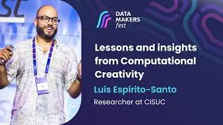 Thumbnail: Lessons and insights from Computational Creativity by Luís Espírito-Santo