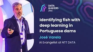 Thumbnail: Identifying fish with deep learning in Portuguese dams by José Varela