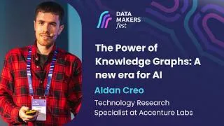 Thumbnail: The Power of Knowledge Graphs: A new era for AI by Aldan Creo
