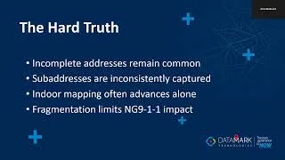 Thumbnail: From Address to Actionable: Public Safety GIS to Support NG9-1-1 and Field Response