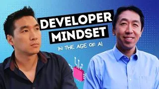 Thumbnail: Paradigm shift of the developer mindset in the age of GenAI