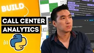 Thumbnail: Building a Call Center Analytics Pipeline in Python