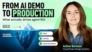 Thumbnail: The Hard Part of AI Agents No One Talks About